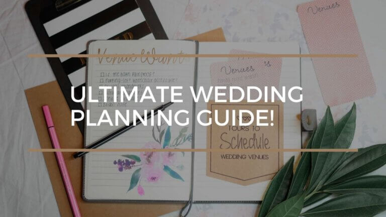 The Ultimate Wedding Plan Guidelines You Should not Miss