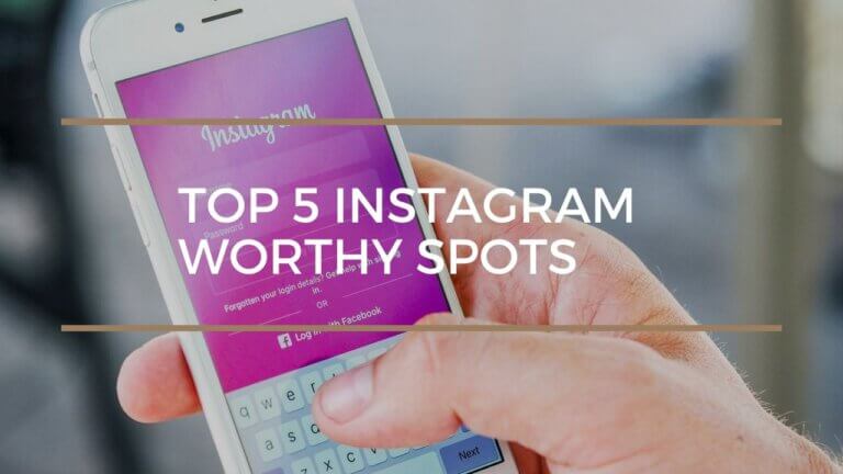 Instagram-Worthy Spots: Top 5 Wedding Venues in Melbourne