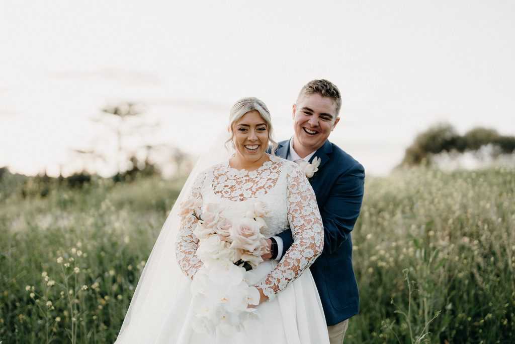 Tenille & Kyle's Wedding at the Provenance Wines