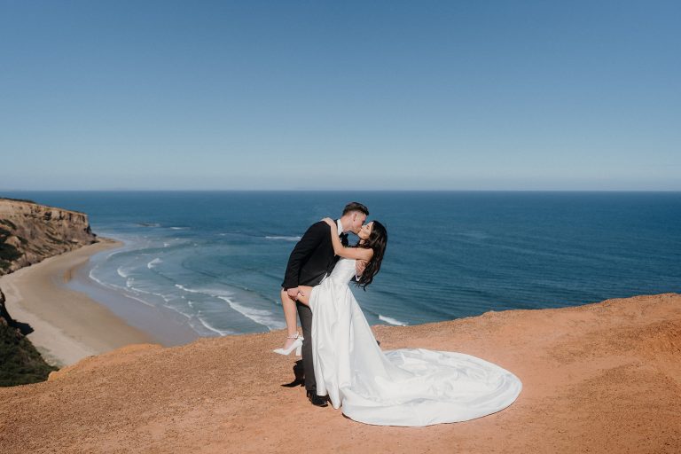 Sam & Tegan's Wedding at the Provenance Wines