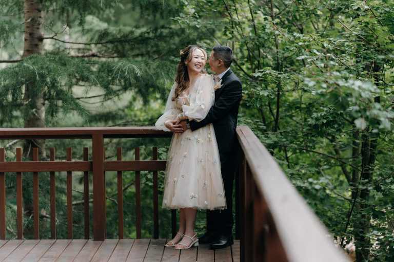 Fabrice & Shelby's wedding