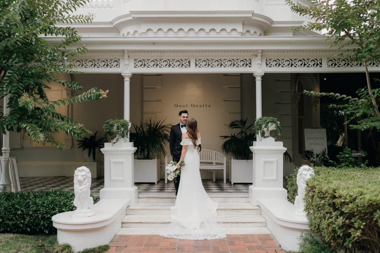 Josh & Jen's Magical Wedding