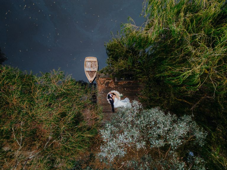 Shaun & Lauren's Enchanting Wedding